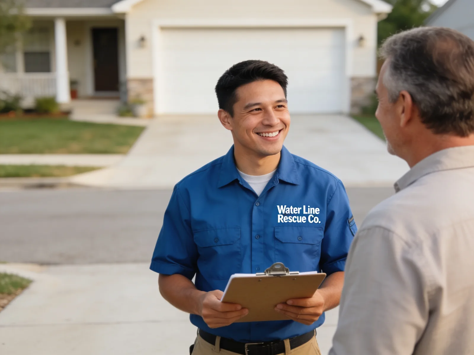 Water Line Repair Hamersville, OH FAQs